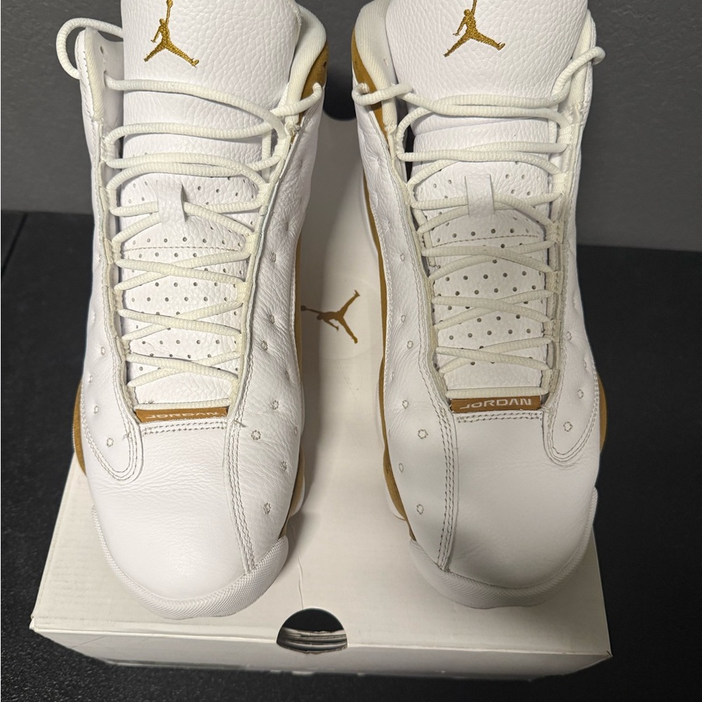 Air Jordan 13 Retro Wheat – Men’s Size 12 - Picture 3 of 13